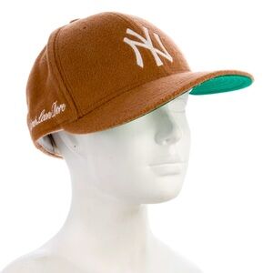 Aimé Leon Dore Khaki Wool Cap